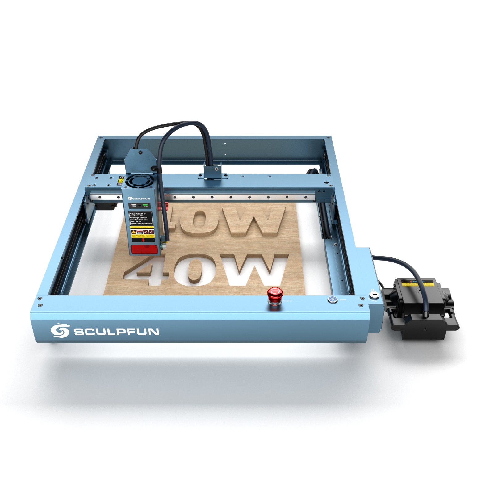 Sculpfun Router Download Center – Sculpfun Europe
