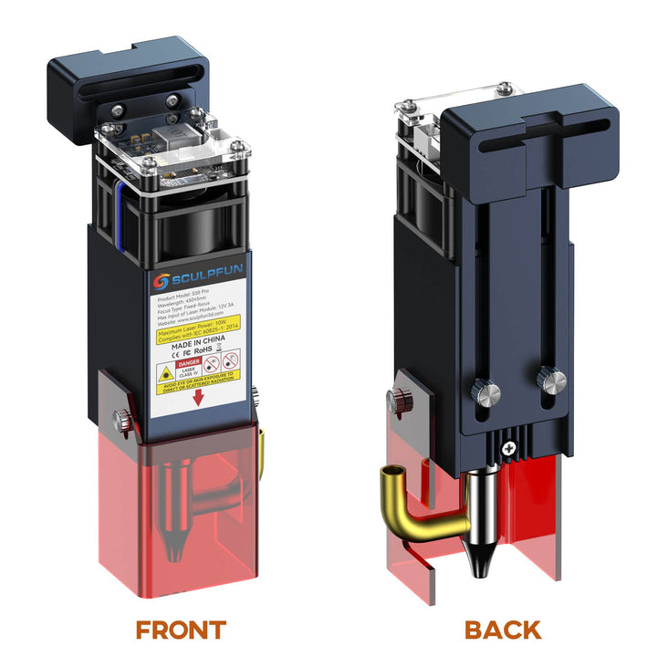 SCULPFUN S30 Pro Laser Module