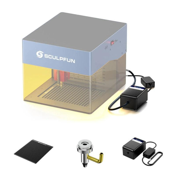 Sculpfun Router Accessories – Page 2 – Sculpfun Europe