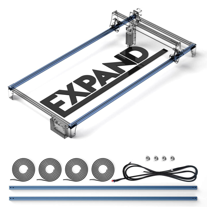 SCULPFUN Engraving Area Expansion Kit 