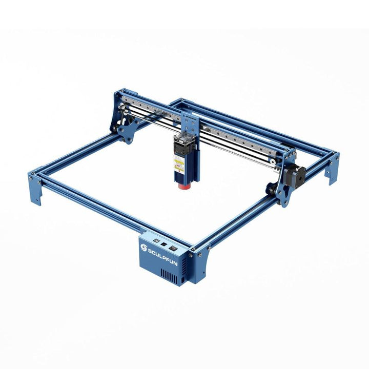 SCULPFUN Graveerbereik uitbreidingsset voor S6/S6pro/S9 lasergraveerder, bereikuitbreiding tot 950 x 410 mm, zeer nauwkeurige, snelle montage SCULPFUN Graveerbereik uitbreidingsset voor S6/S6pro/S9 lasergraveerder, bereikuitbreiding tot 950 x 410 mm, zeer nauwkeurige, snelle montage