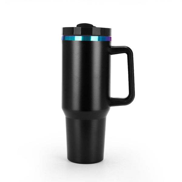 Tumbler Stainless Steel Coffee Ice Cup Travel Car Mug