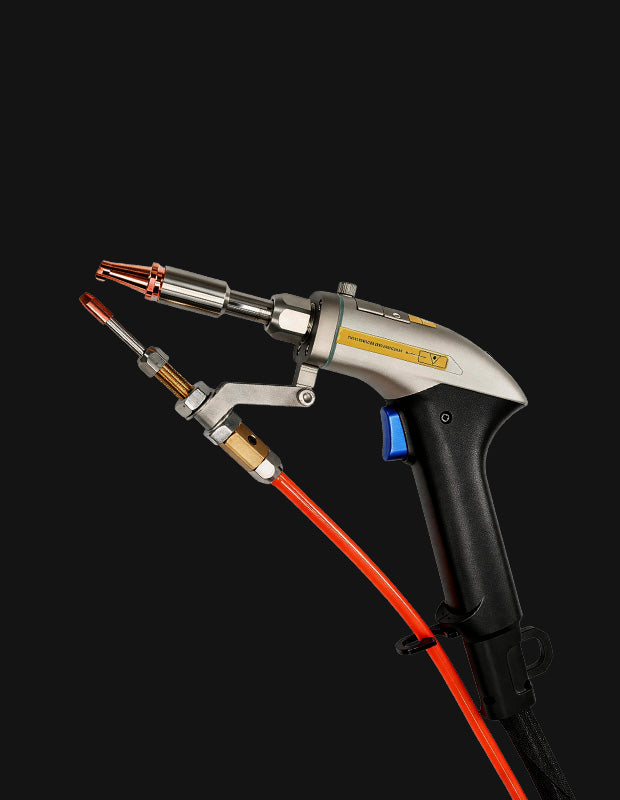 680g QCS Welding Gun for Easy Handling