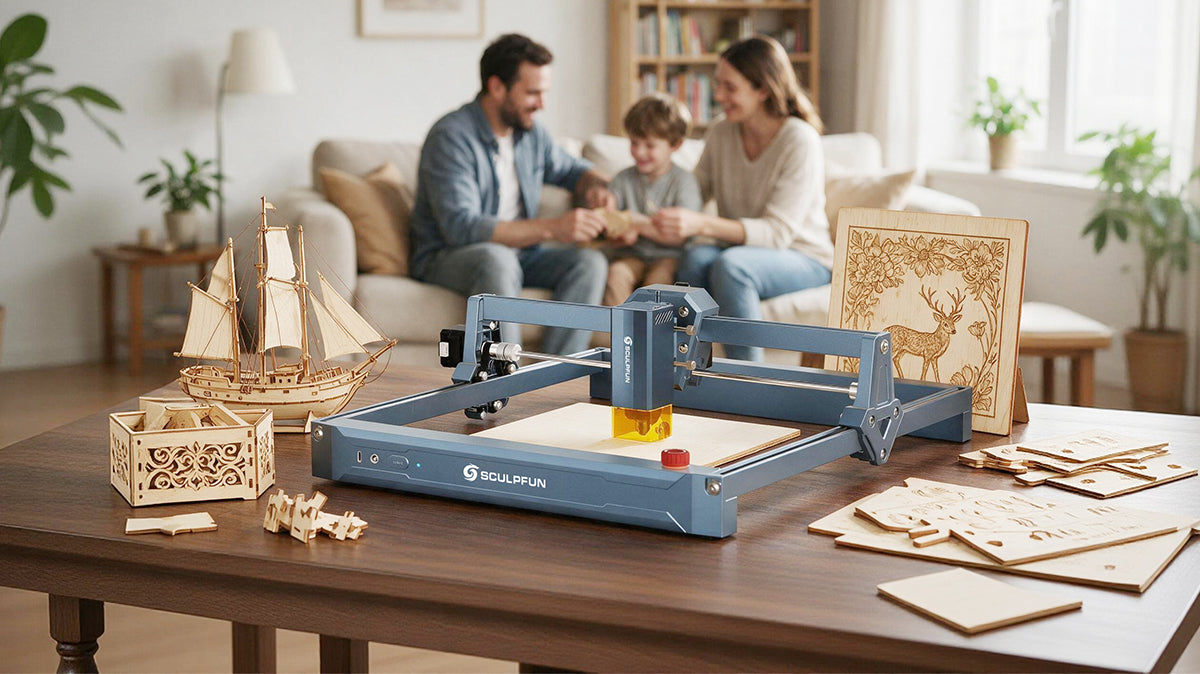 Create at Home