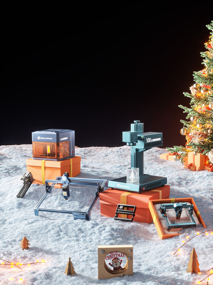 Christmas Sale – Sculpfun Europe
