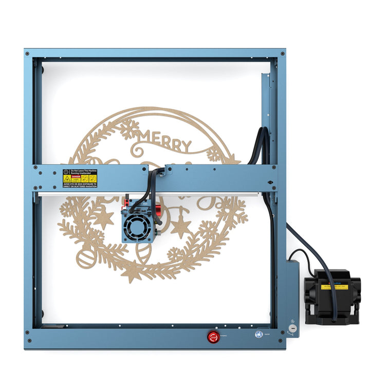 SF-A9 40W Laser Engraver Cutting Machine 