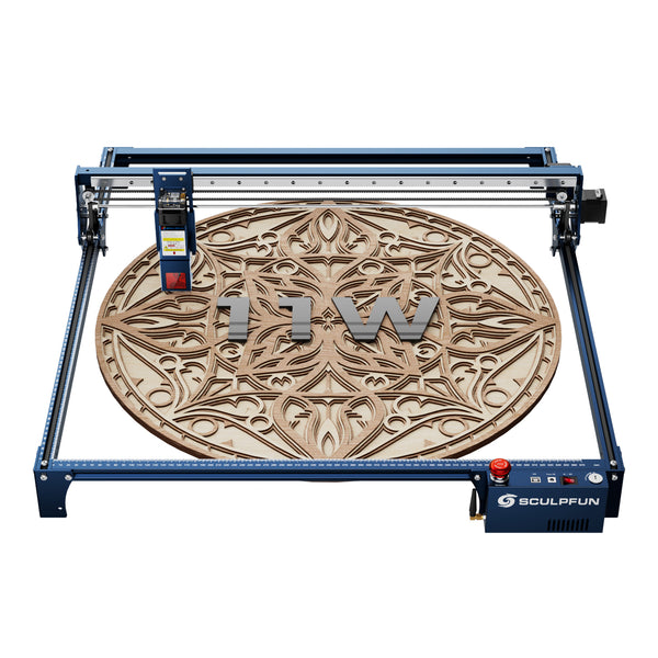 SCULPFUN S30 Ultra 11W Laser Engraving Machine
