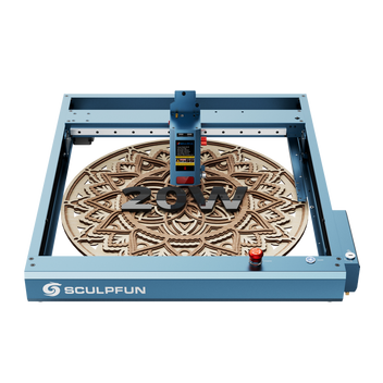 Sculpfun Space Software – Sculpfun Europe