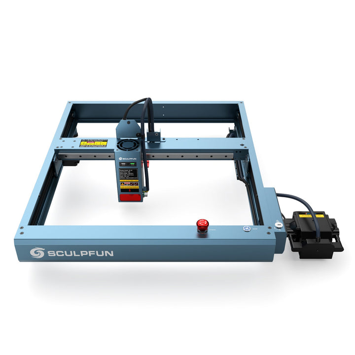 SF-A9 40W Laser Engraver Cutting Machine 