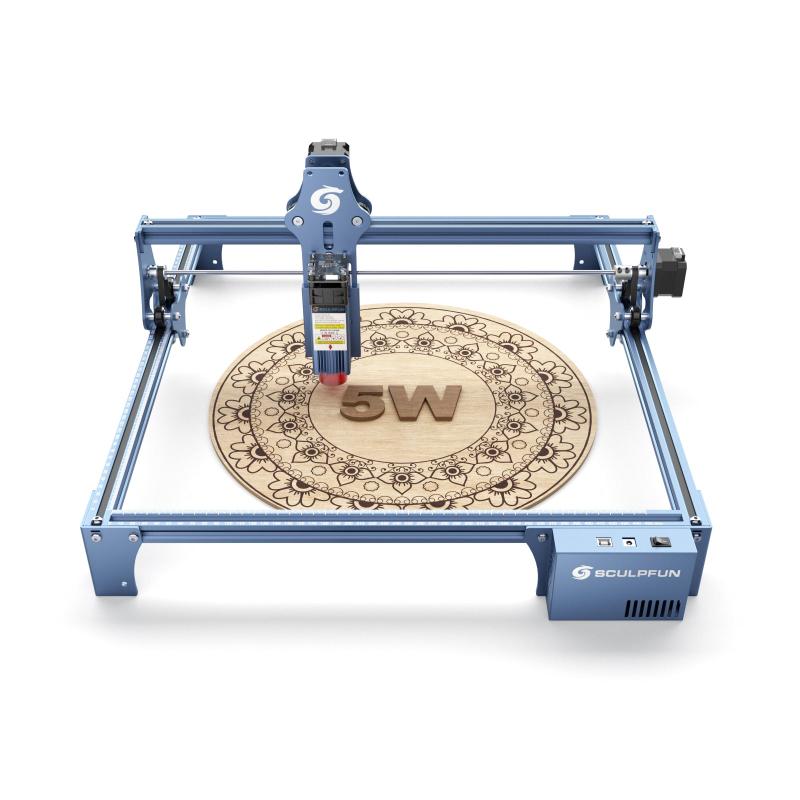 Sculpfun Router Download Center – Sculpfun Europe