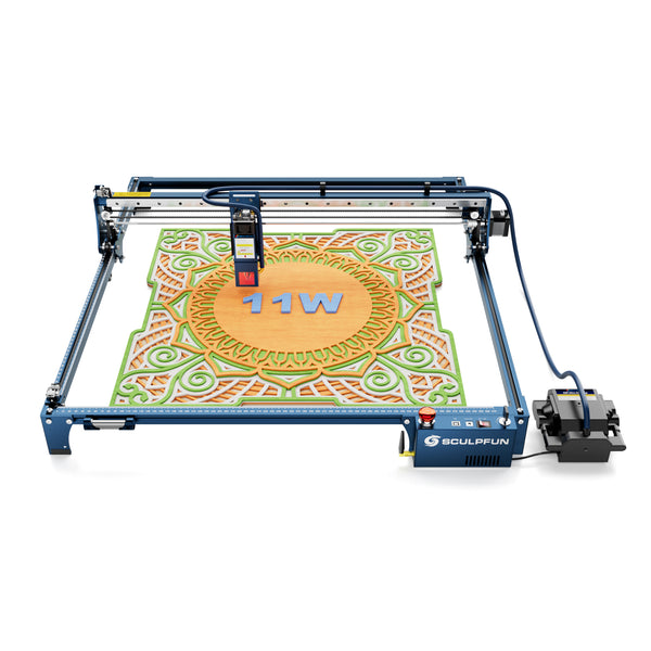 Máquina de gravação a laser SCULPFUN S30 Ultra 11W