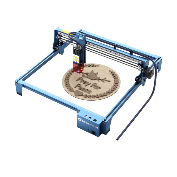 【Refurbished】 Sculpfun S10 Laser Engraver -10W