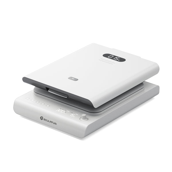 SCULPFUN H1 Auto Heat Press Machine
